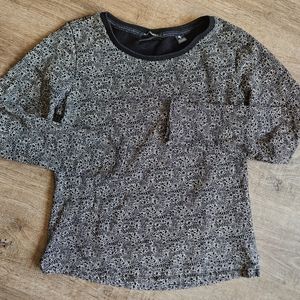 Maison Scotch 'Jolie vagabonde' sweater size 2